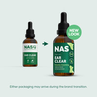 NAS Ear Clear™ 50ml