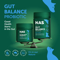 NAS Gut Balance ProBiotic - Natural™
