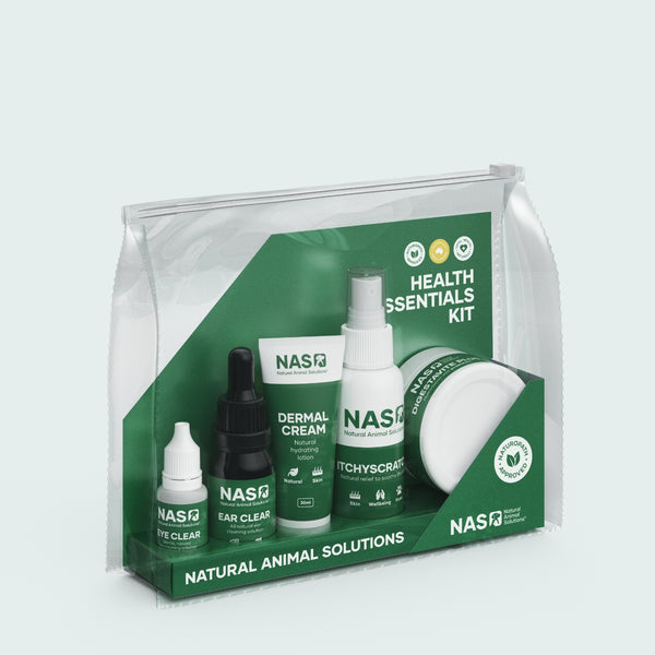NAS Health Essentials Kit