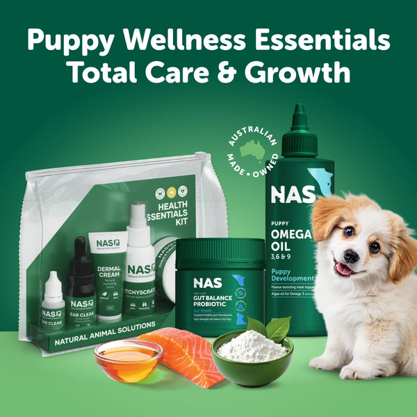 Puppy Wellness Essentials Total Care & Growth