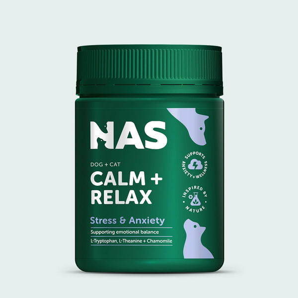 NAS Calm & Relax™