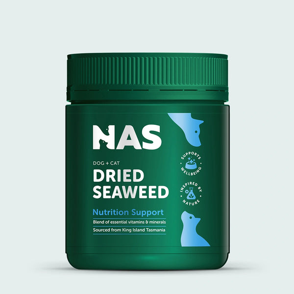 NAS Dried Seaweed™ 300g