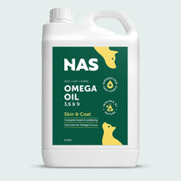 NAS Omega Oil 3 6 & 9™