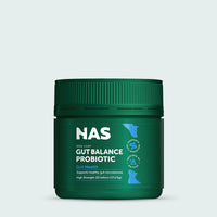 NAS Gut Balance ProBiotic - Natural™