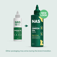 NAS Omega Oil 3 6 & 9™