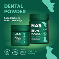NAS Dental Powder™