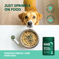 NAS Dental Powder™