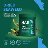 NAS Dried Seaweed™ 300g