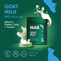 NAS Goat Milk Powder™