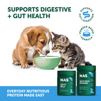 NAS Goat Milk Powder™