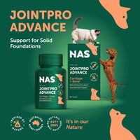 NAS Jointpro Advance™ 60 Tablets