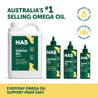NAS Omega Oil 3 6 & 9™