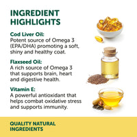 NAS Omega Oil 3 6 & 9™