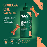 NAS Omega Oil - Salmon™