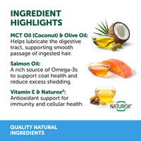 NAS Omega Oil - Cat Hairball™