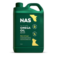 NAS Omega Oil 3 6 & 9™