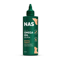 NAS Omega Oil - Salmon