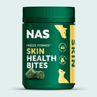 NAS Freeze Formed™ Skin & Coat Health Bites