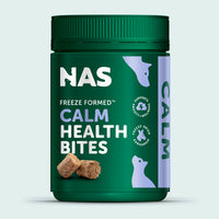 NAS Freeze Formed ™ Calm Health Bites