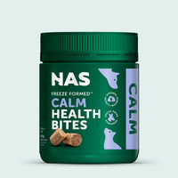NAS Freeze Formed ™ Calm Health Bites