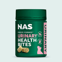 NAS Freeze Formed ™ Feline Urinary Health Bites