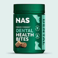 NAS Freeze Formed ™ Dental Health Bites