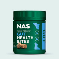 NAS Freeze Formed ™ Gut Health Bites