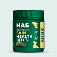 NAS Freeze Formed™ Skin & Coat Health Bites