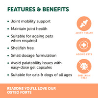 benefits of NAS Osteo Forte