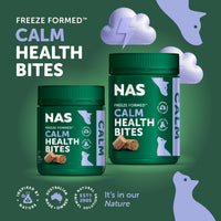 NAS Freeze Formed ™ Calm Health Bites