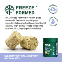 NAS Freeze Formed ™ Feline Calm Health Bites
