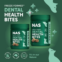 NAS Freeze Formed ™ Dental Health Bites