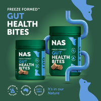 NAS Freeze Formed ™ Gut Health Bites