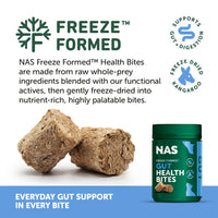 NAS Freeze Formed ™ Gut Health Bites
