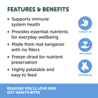 NAS Freeze Formed ™ Gut Health Bites