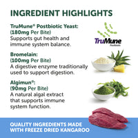 NAS Freeze Formed ™ Gut Health Bites