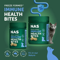 NAS Freeze Formed ™ Feline Immune Health Bites