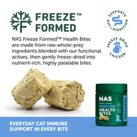 NAS Freeze Formed ™ Feline Immune Health Bites