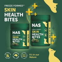 NAS Freeze Formed™ Skin & Coat Health Bites