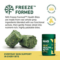 NAS Freeze Formed™ Skin & Coat Health Bites