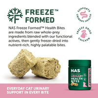 NAS Freeze Formed ™ Feline Urinary Health Bites