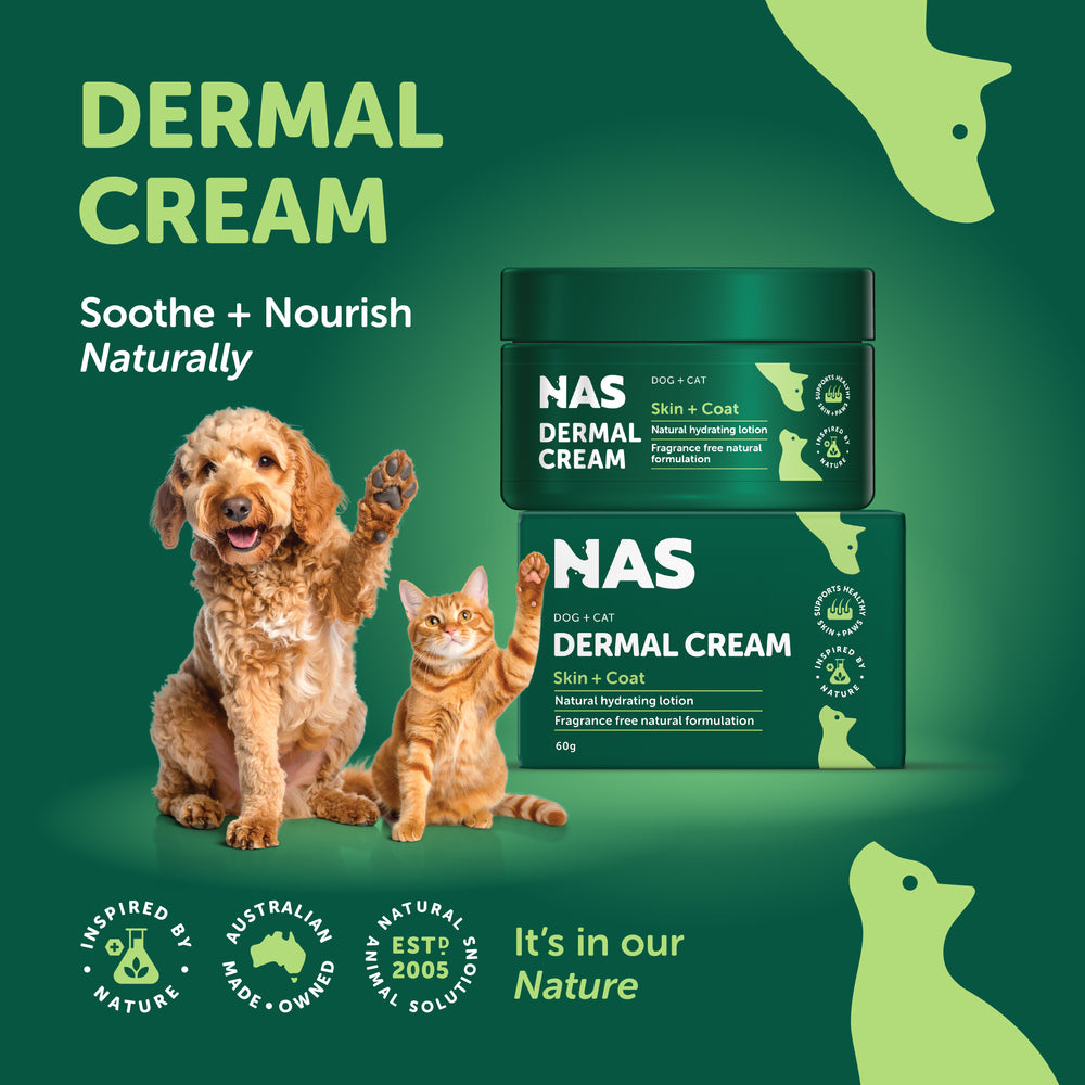 NAS Dermal Cream™ 60g