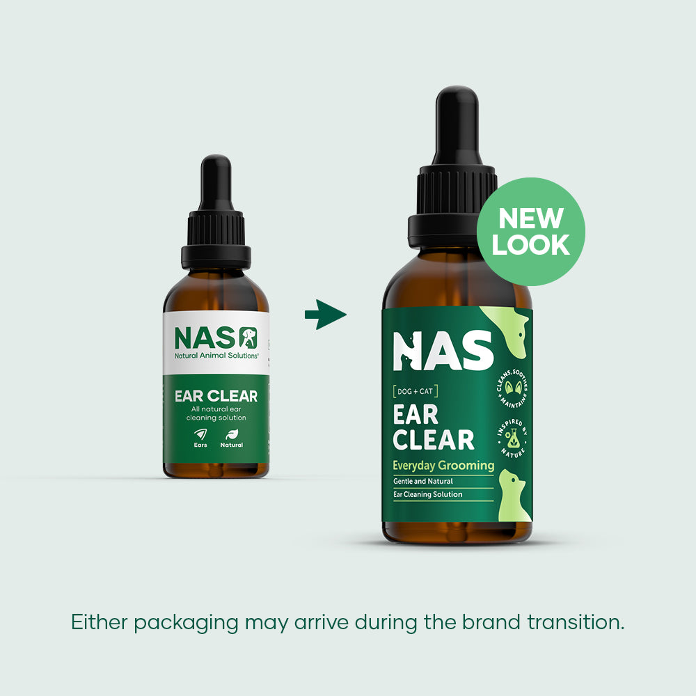 NAS Ear Clear™ 50ml