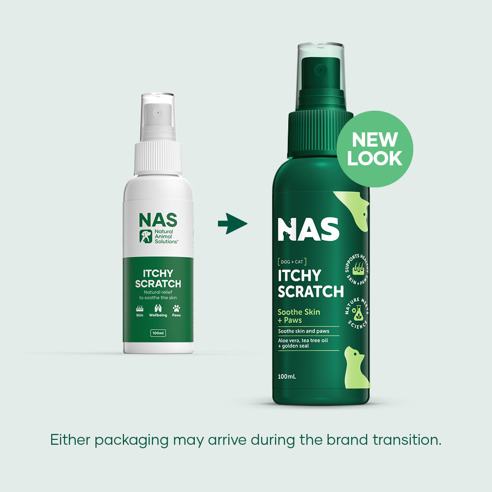 NAS Itchy Scratch™ 100ml