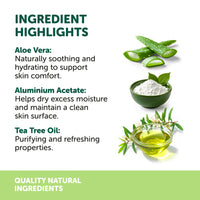 NAS Itchy Scratch Ingredient Highlights