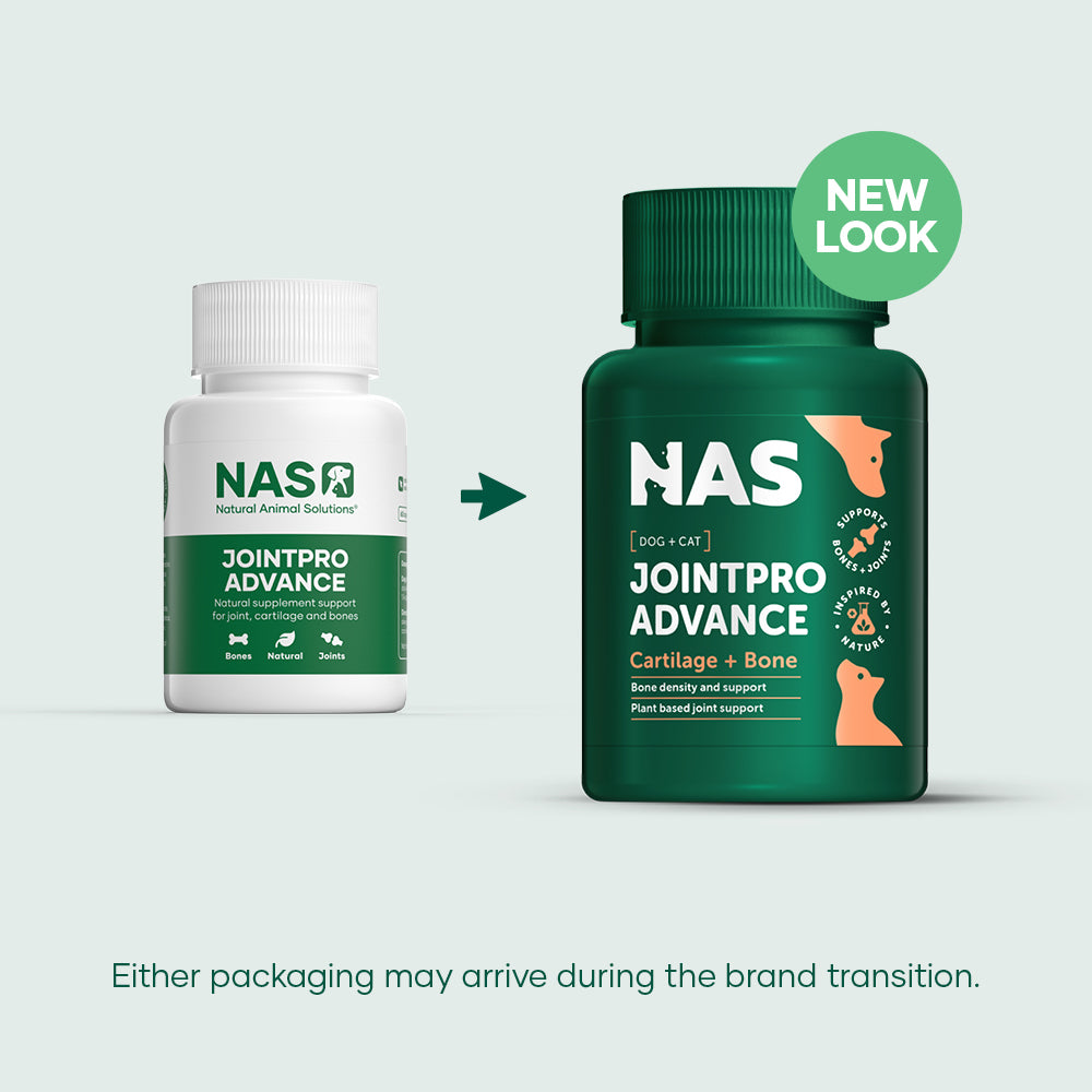 NAS Jointpro Advance™ 60 Tablets