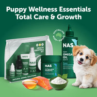 Puppy Wellness Essentials Total Care & Growth
