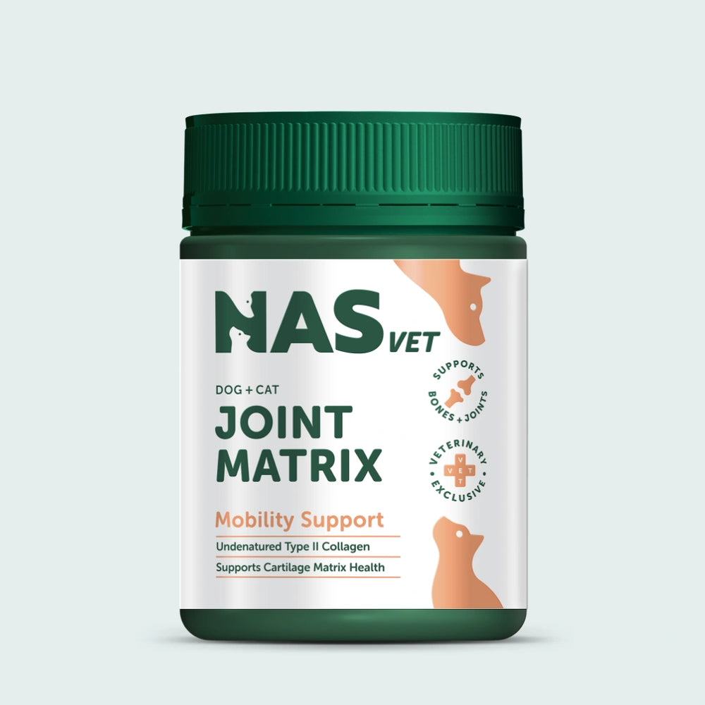 NAS VET Joint Matrix 120g