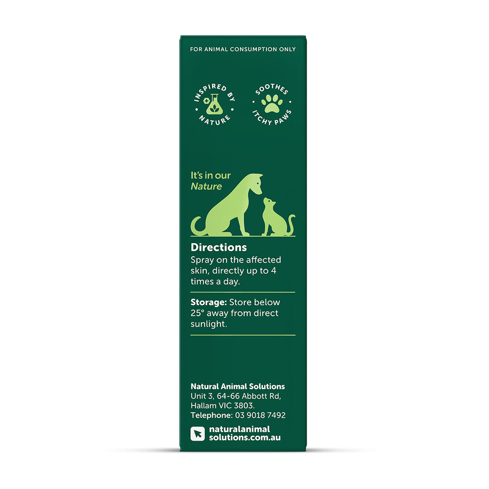 NAS Itchy Scratch™ 100ml