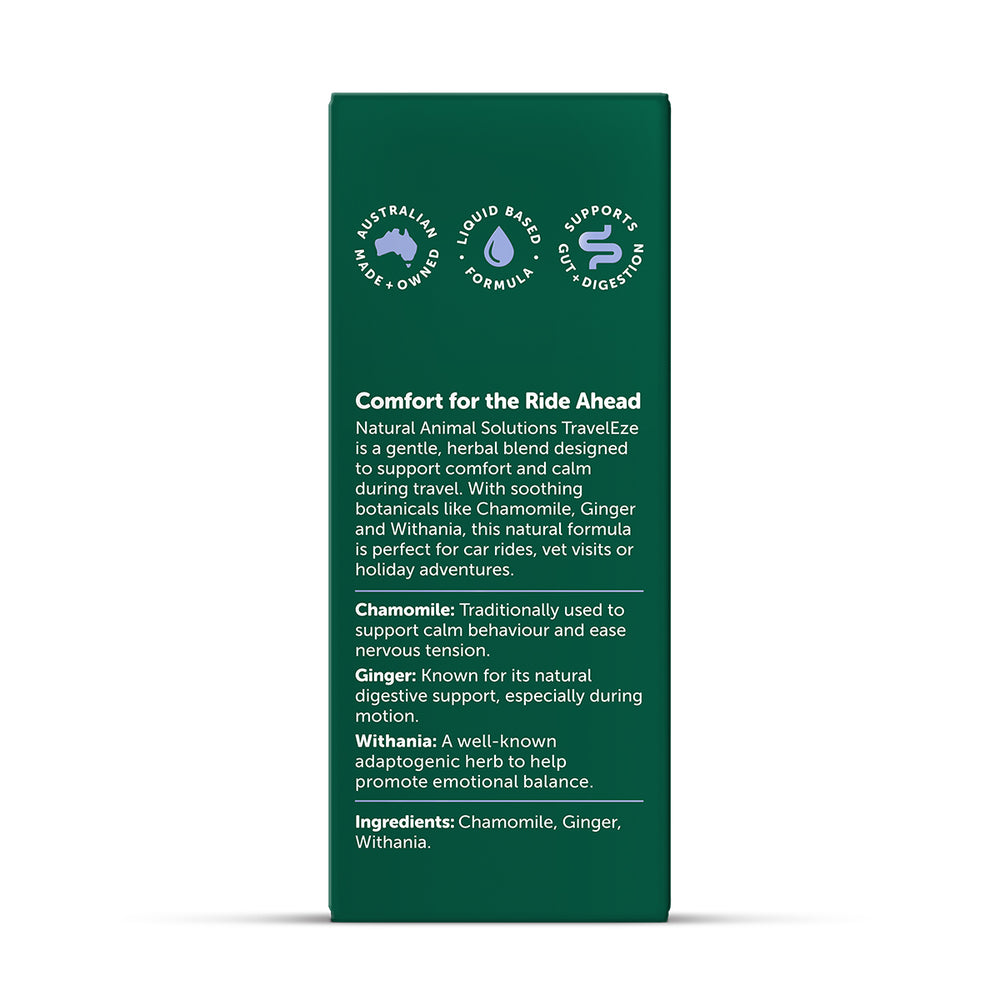 NAS TravelEze™ 100ml